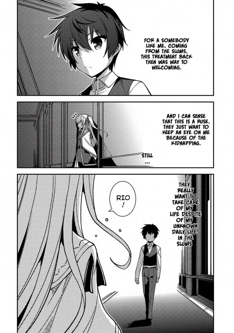 Seirei Gensouki Chapter 5 page 8