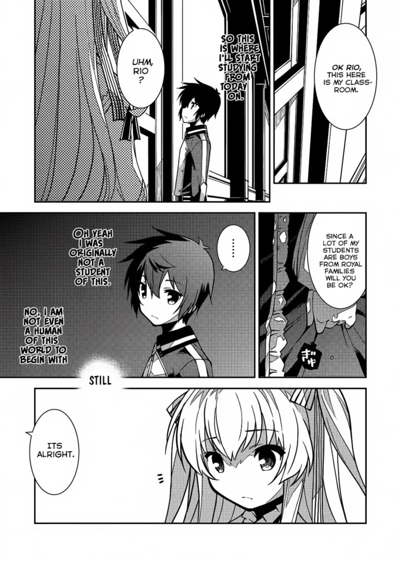 Seirei Gensouki Chapter 5 page 21