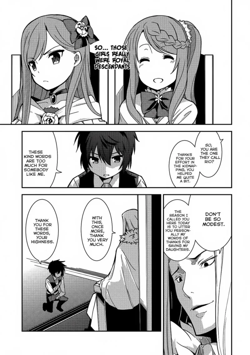 Seirei Gensouki Chapter 5 page 3