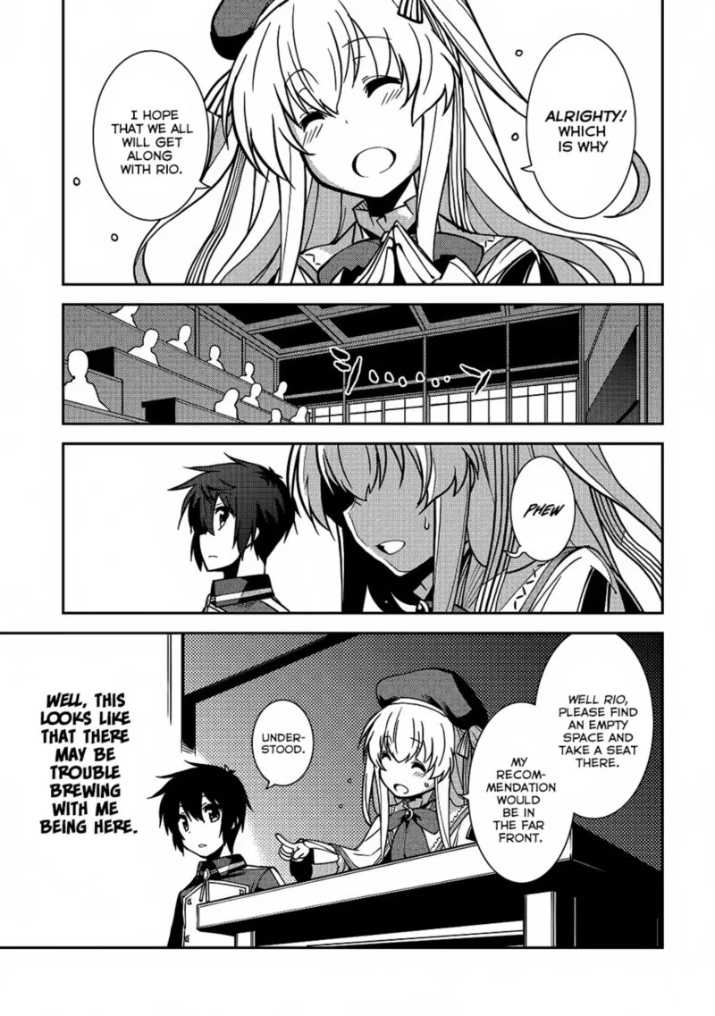 Seirei Gensouki Chapter 5 page 27