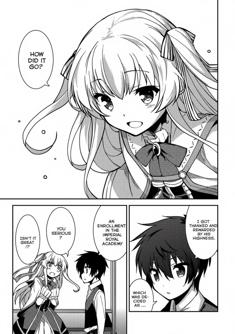 Seirei Gensouki Chapter 5 page 9