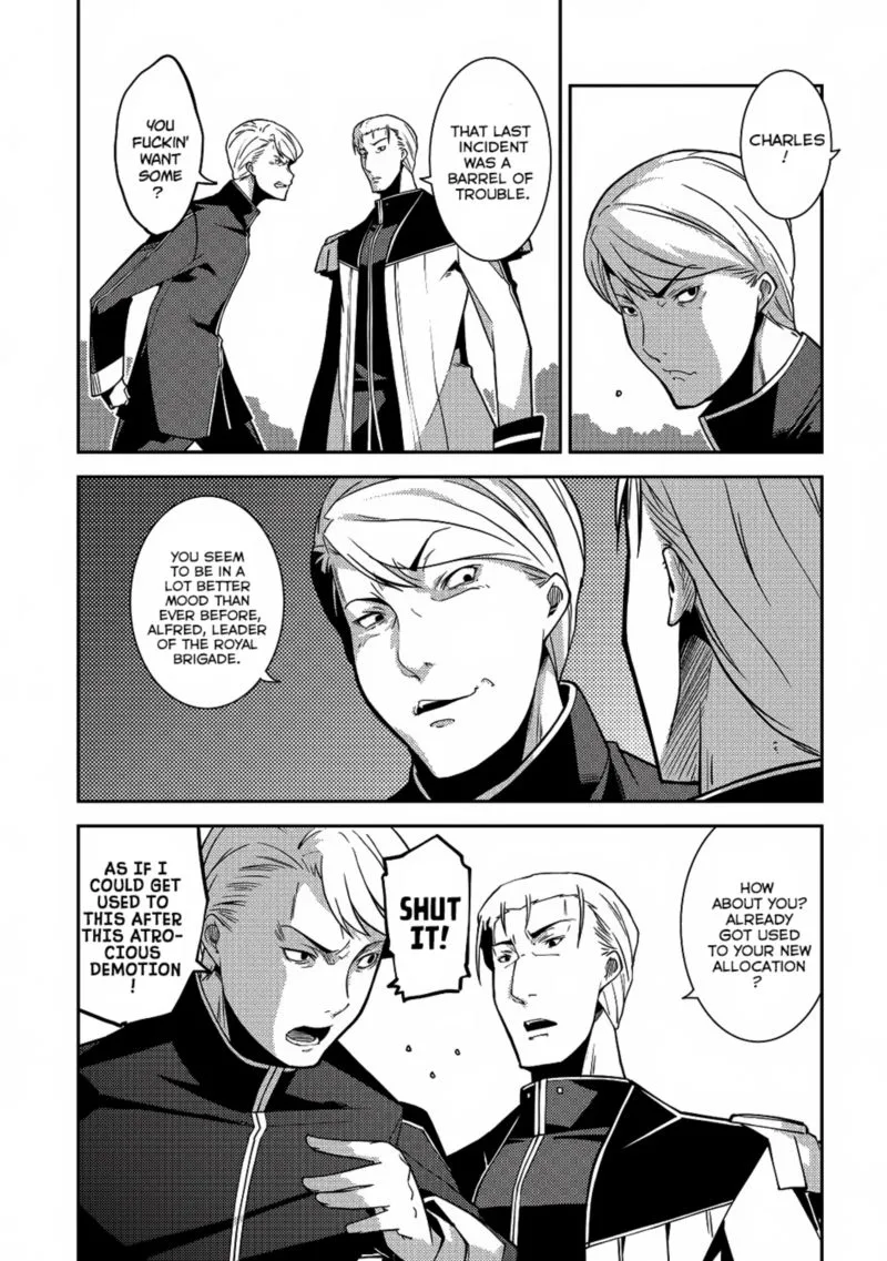 Seirei Gensouki Chapter 5 page 19