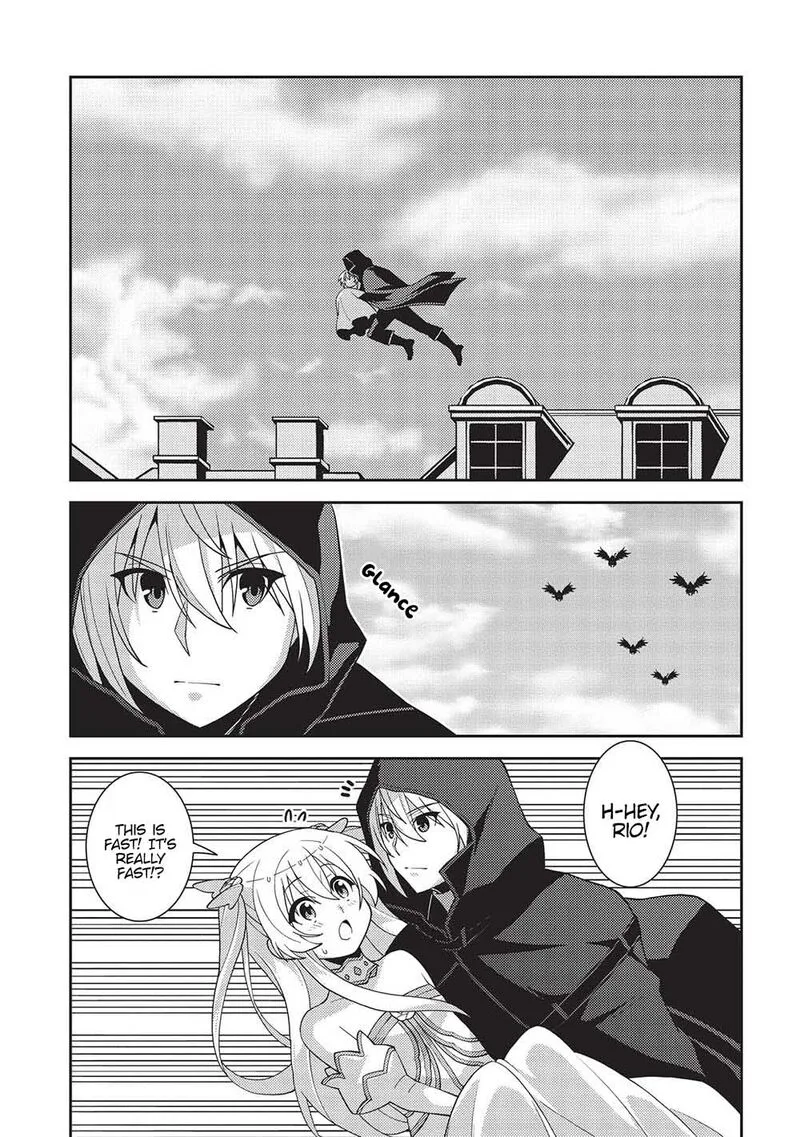 Seirei Gensouki Chapter 50 page 10
