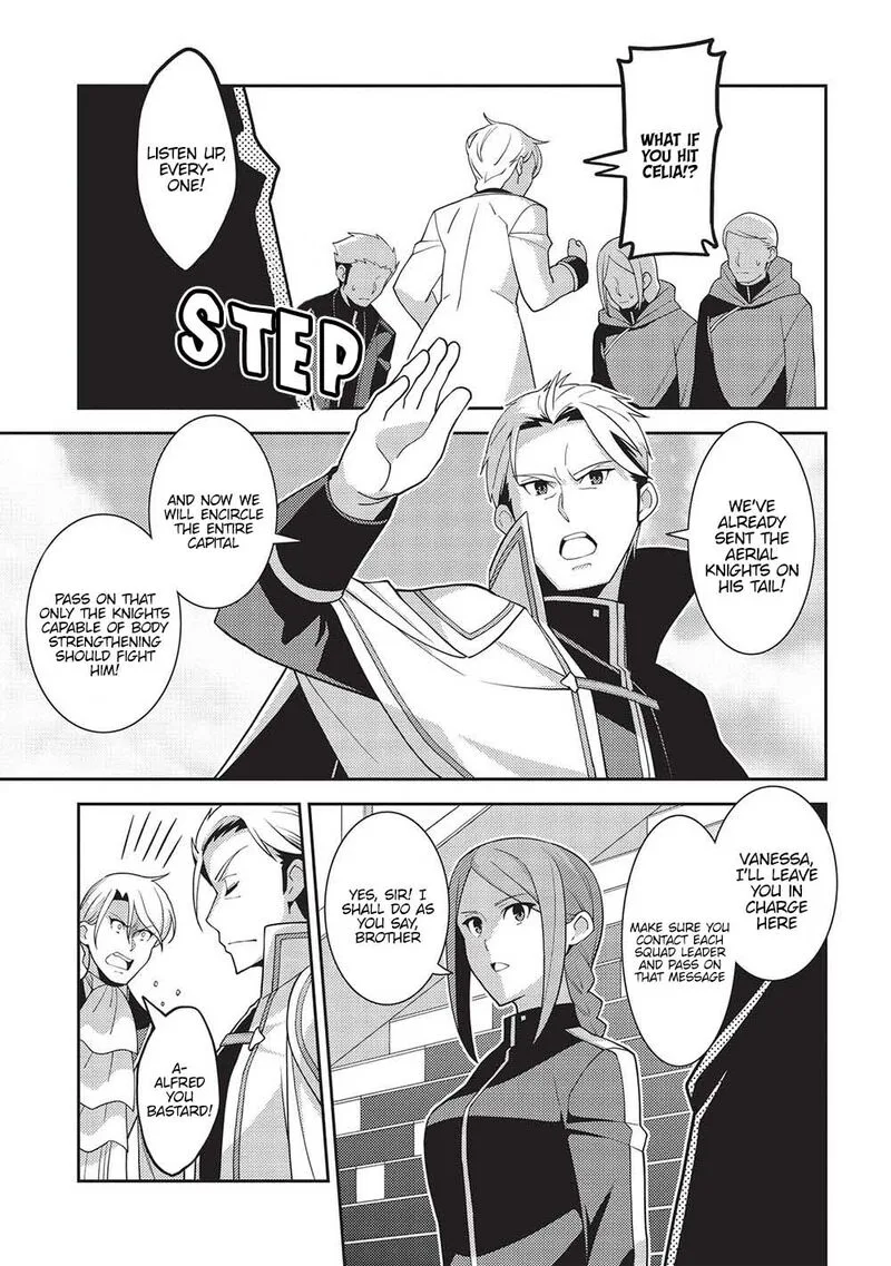 Seirei Gensouki Chapter 50 page 6