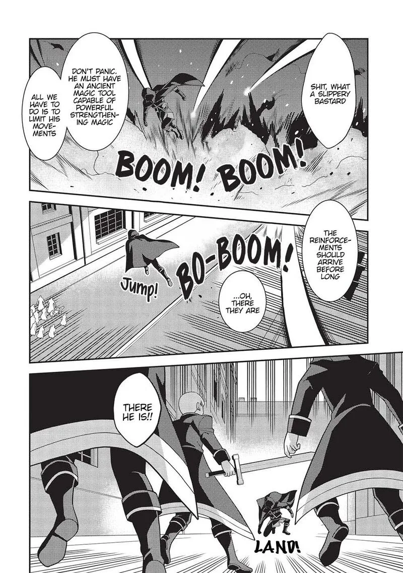 Seirei Gensouki Chapter 50 page 19