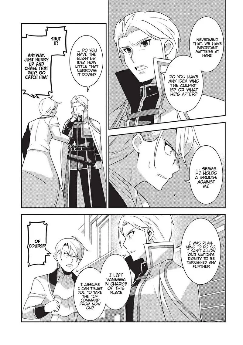 Seirei Gensouki Chapter 50 page 8