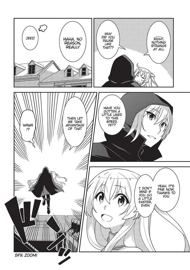 Seirei Gensouki Chapter 50 page 13