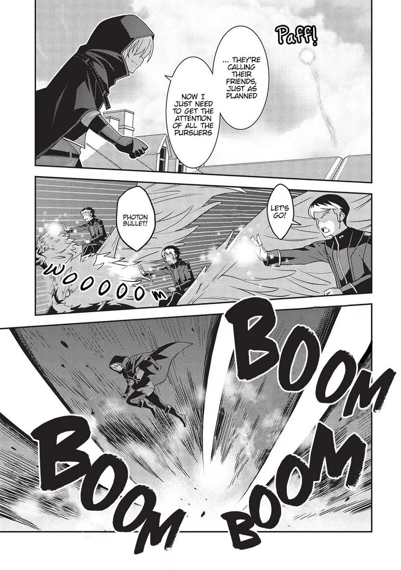 Seirei Gensouki Chapter 50 page 18