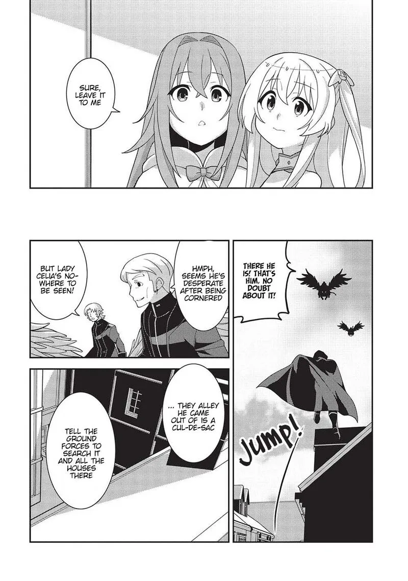 Seirei Gensouki Chapter 50 page 17