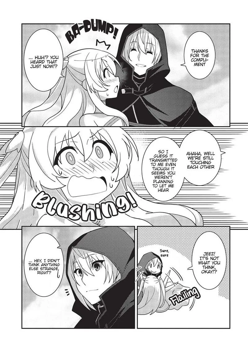 Seirei Gensouki Chapter 50 page 12