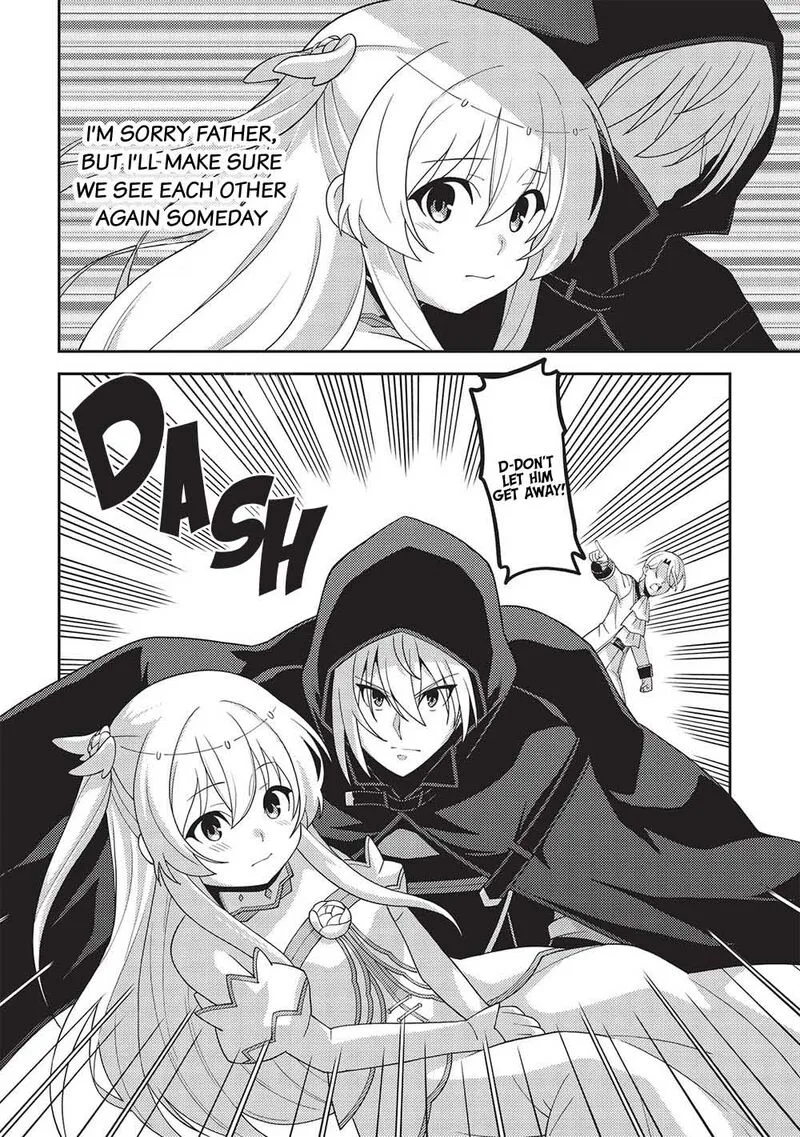 Seirei Gensouki Chapter 50 page 3