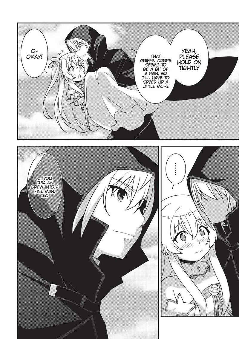 Seirei Gensouki Chapter 50 page 11