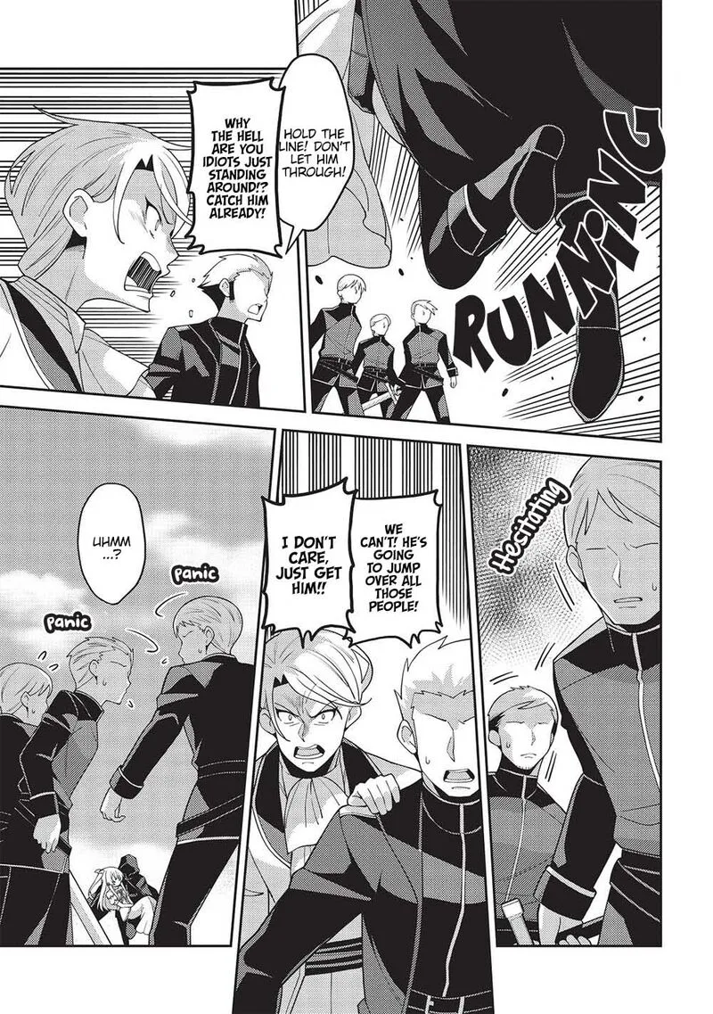 Seirei Gensouki Chapter 50 page 4