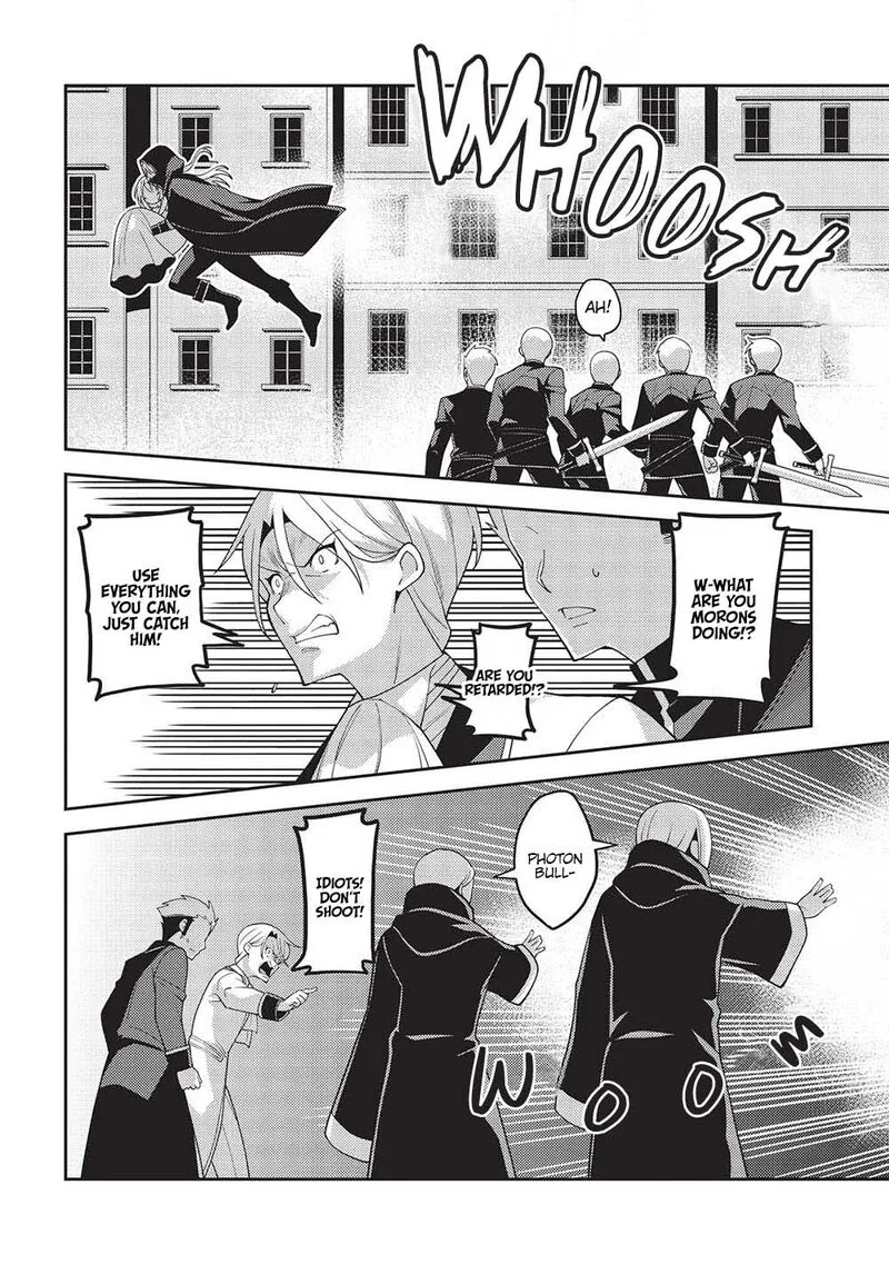 Seirei Gensouki Chapter 50 page 5