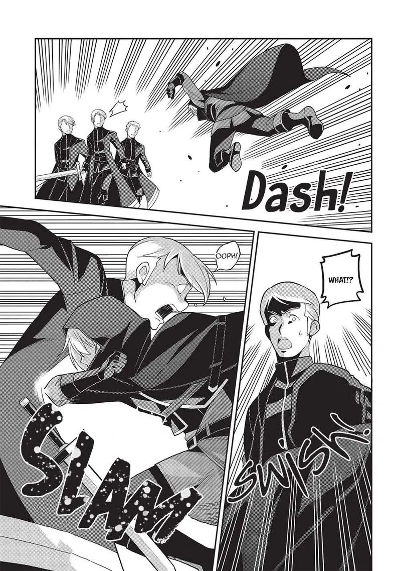 Seirei Gensouki Chapter 50 page 20