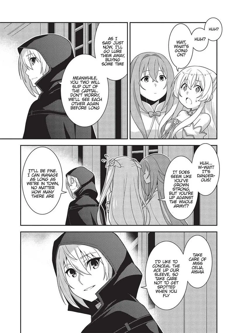 Seirei Gensouki Chapter 50 page 16