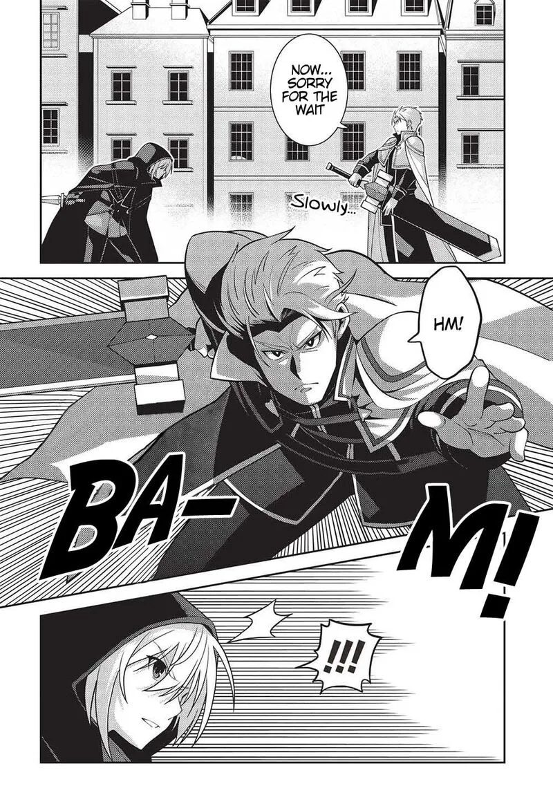 Seirei Gensouki Chapter 51 page 4