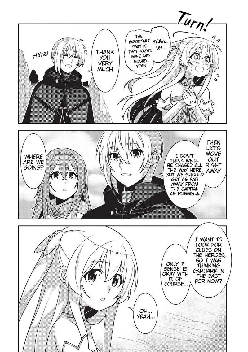 Seirei Gensouki Chapter 51 page 25