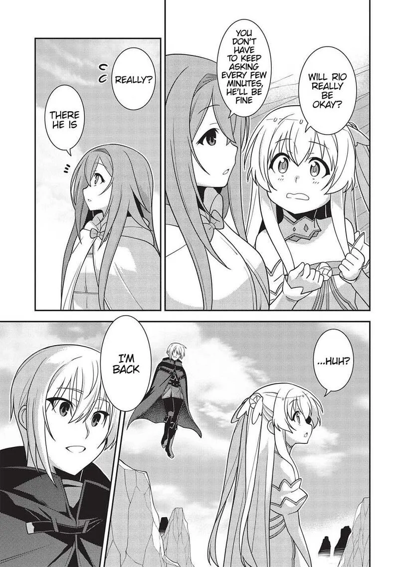 Seirei Gensouki Chapter 51 page 23