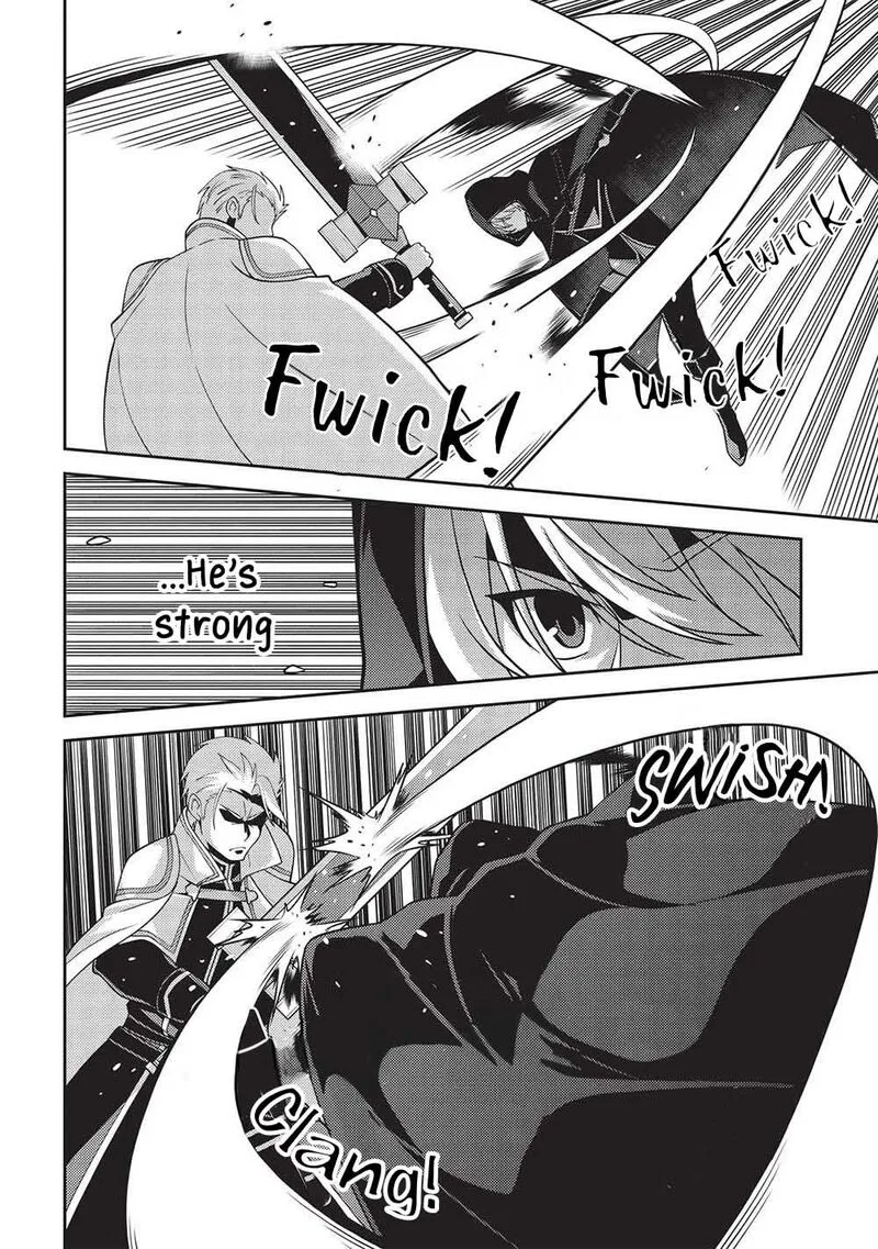 Seirei Gensouki Chapter 51 page 8