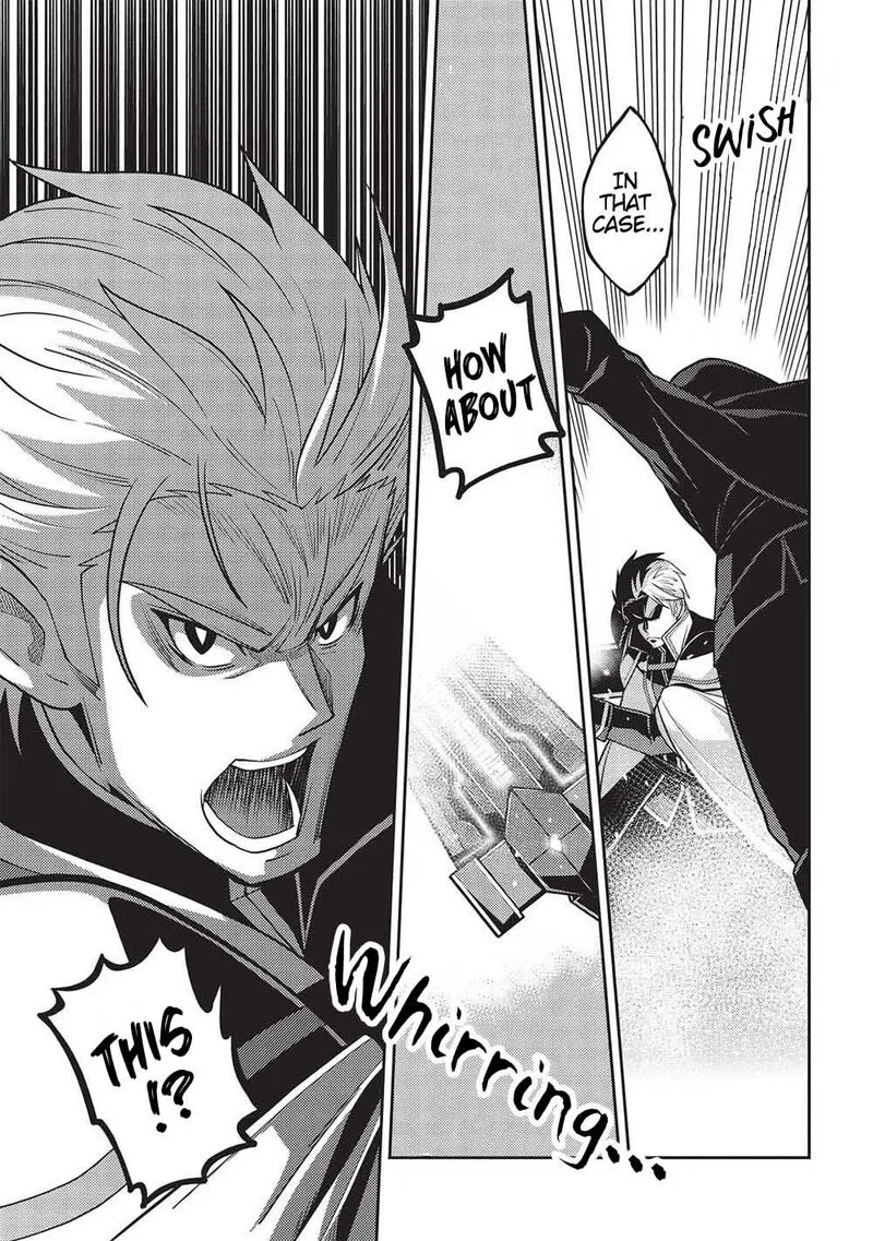 Seirei Gensouki Chapter 51 page 18