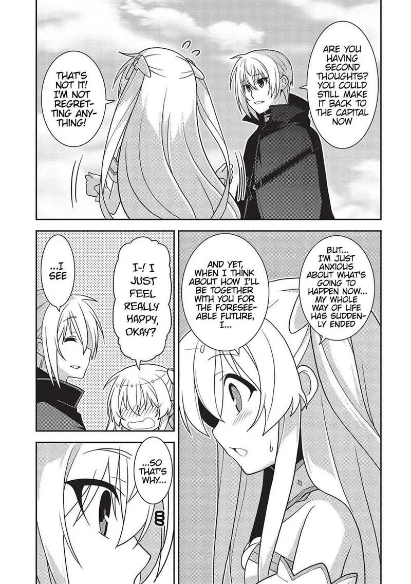 Seirei Gensouki Chapter 51 page 26
