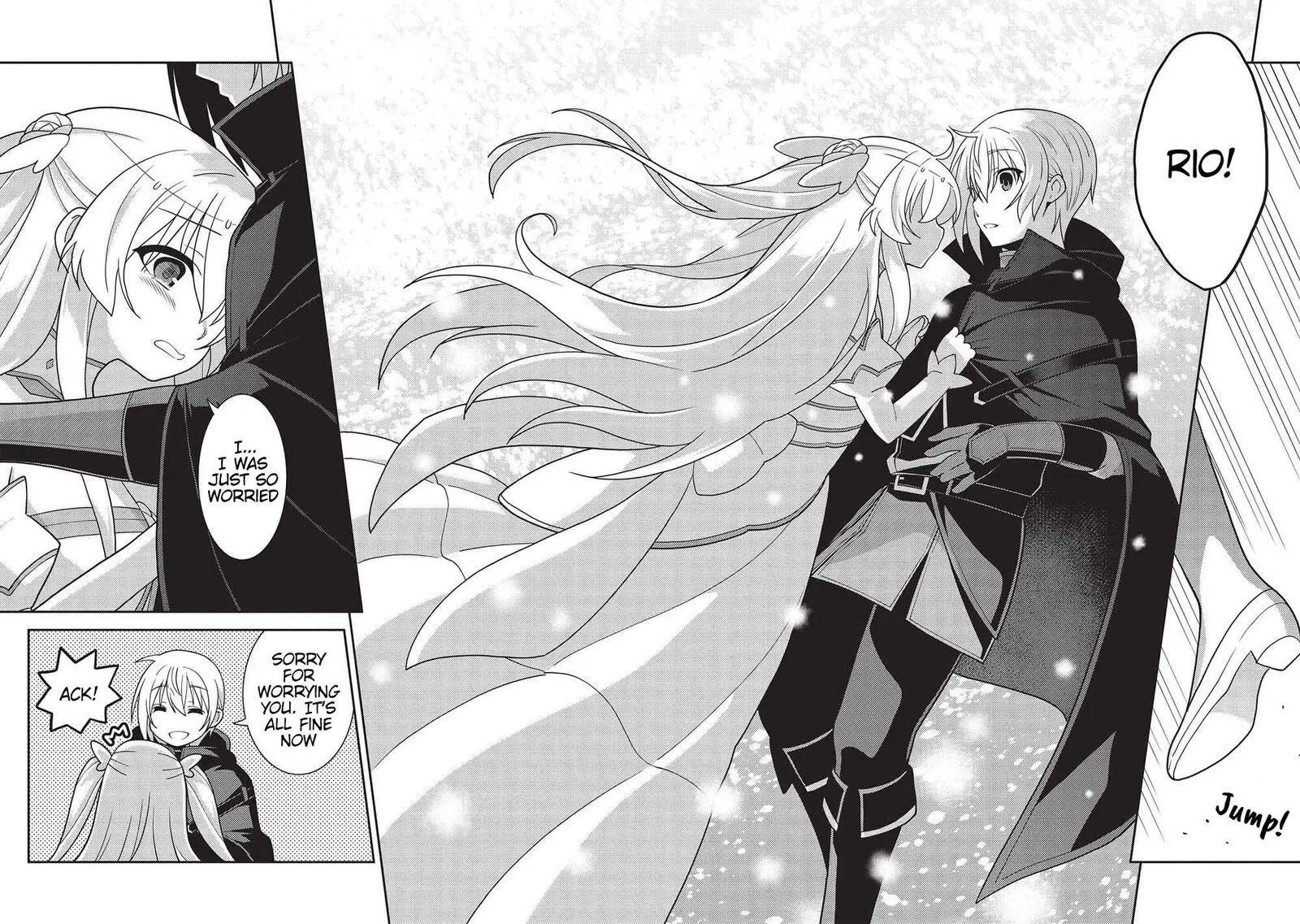 Seirei Gensouki Chapter 51 page 24