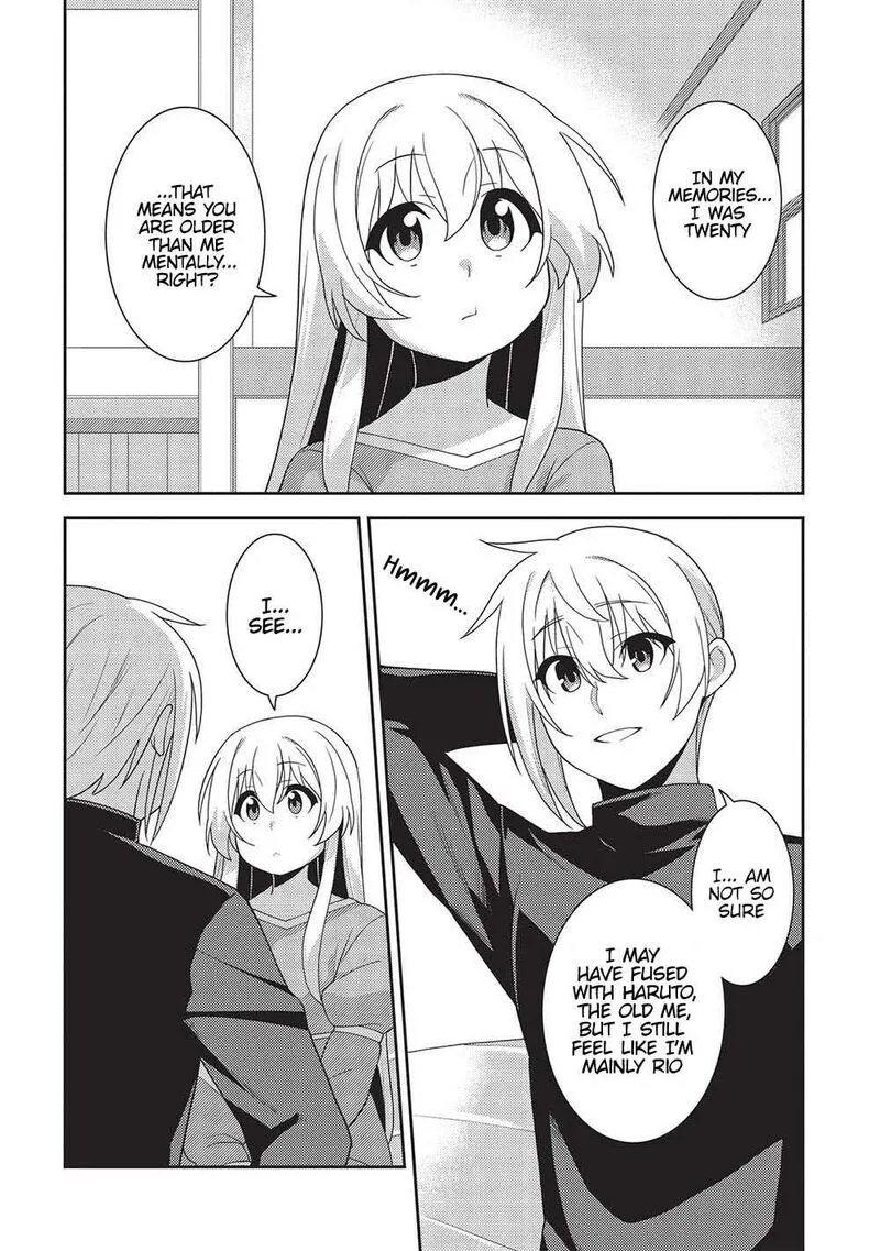 Seirei Gensouki Chapter 52 page 17