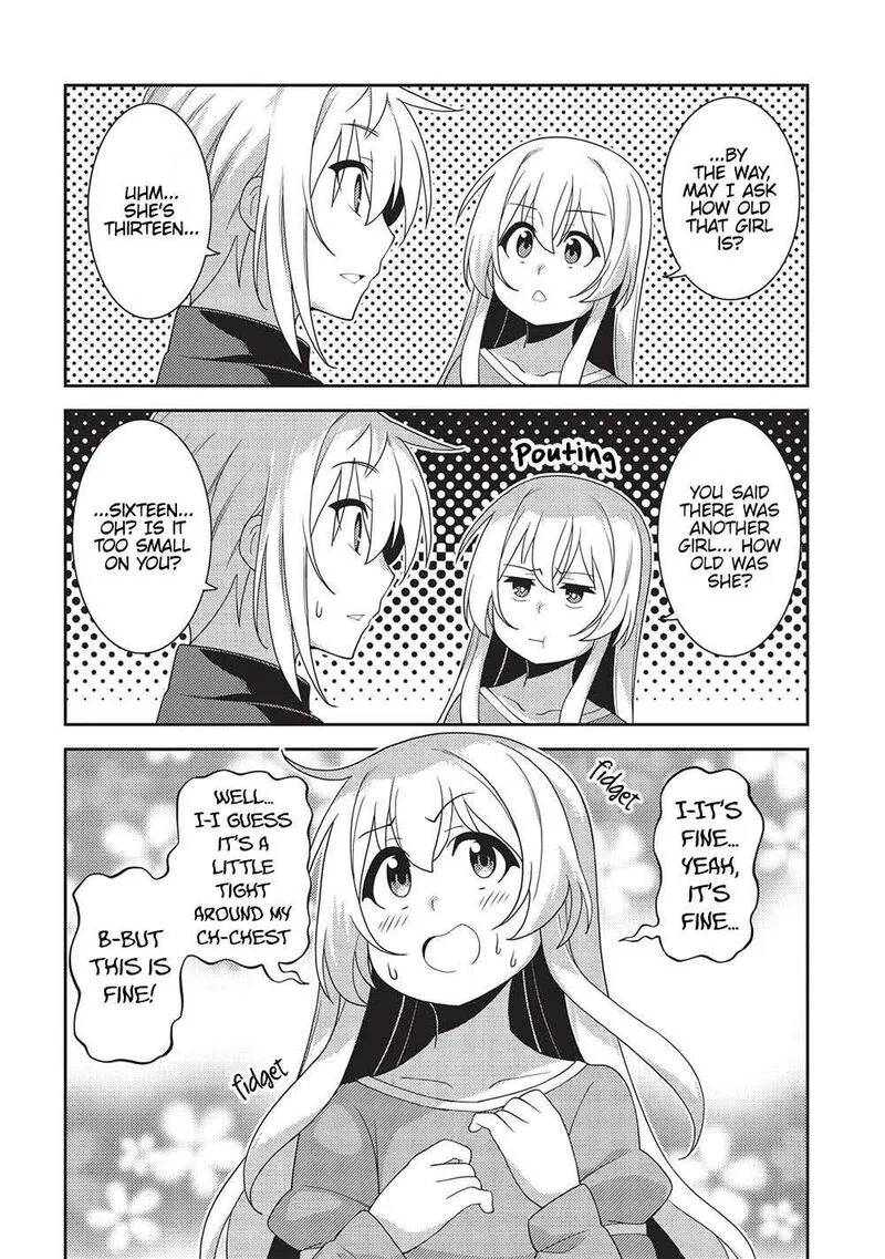 Seirei Gensouki Chapter 52 page 9