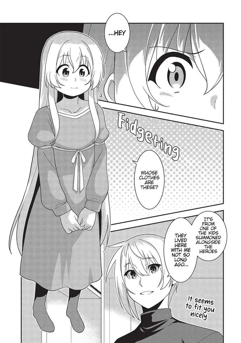 Seirei Gensouki Chapter 52 page 8