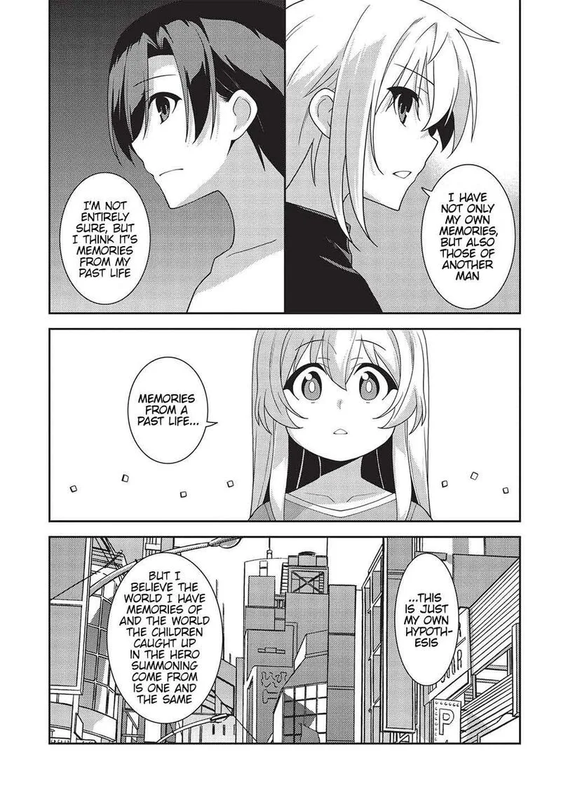 Seirei Gensouki Chapter 52 page 12