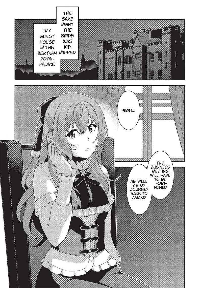 Seirei Gensouki Chapter 52 page 27