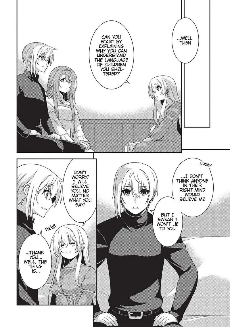 Seirei Gensouki Chapter 52 page 11