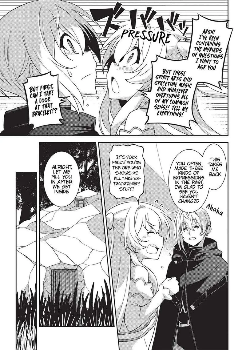 Seirei Gensouki Chapter 52 page 6