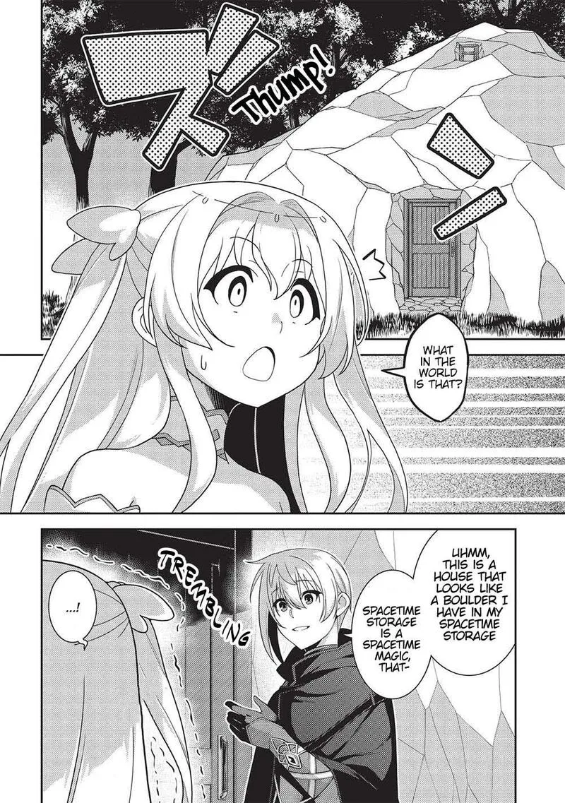 Seirei Gensouki Chapter 52 page 5