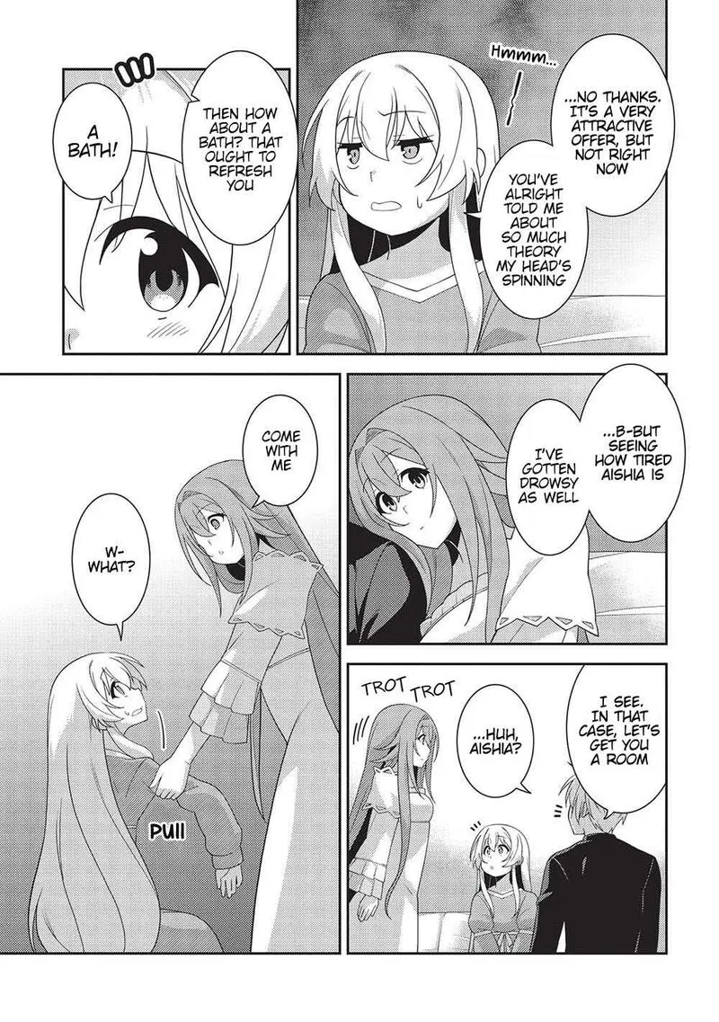 Seirei Gensouki Chapter 52 page 24