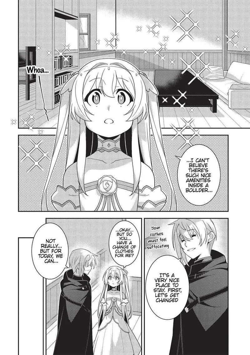 Seirei Gensouki Chapter 52 page 7
