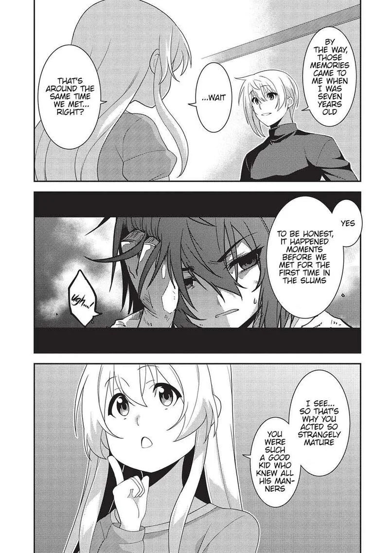 Seirei Gensouki Chapter 52 page 14