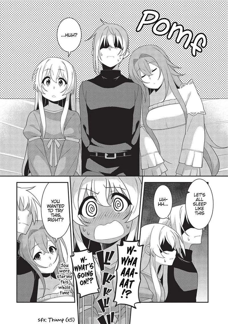 Seirei Gensouki Chapter 52 page 25