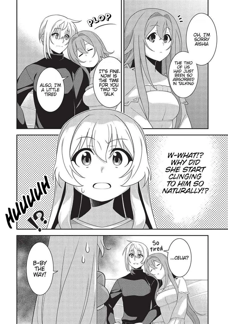 Seirei Gensouki Chapter 52 page 19