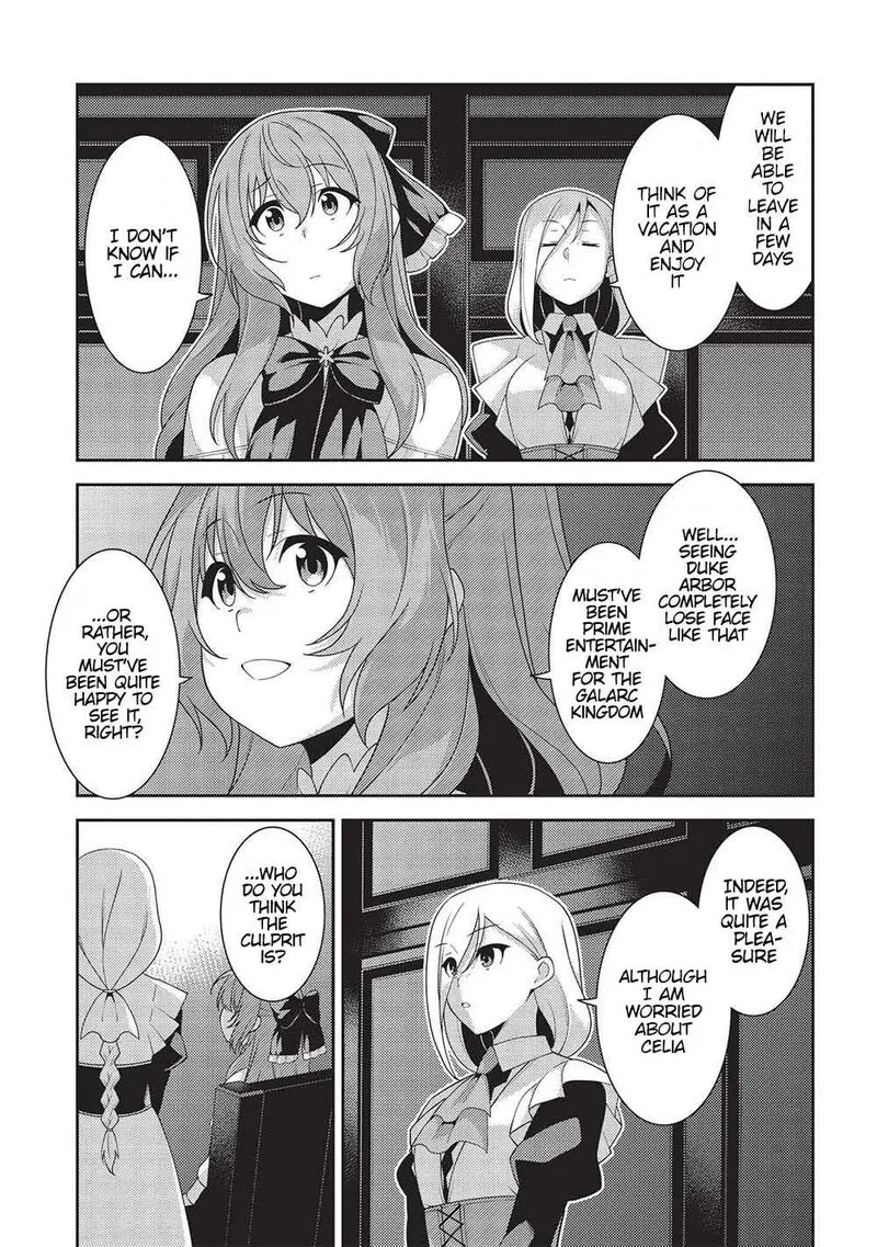 Seirei Gensouki Chapter 52 page 28