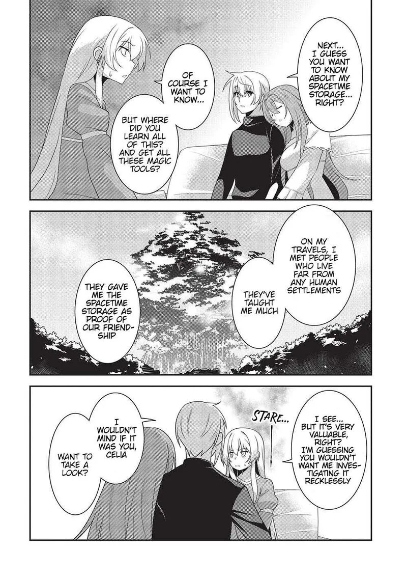 Seirei Gensouki Chapter 52 page 23