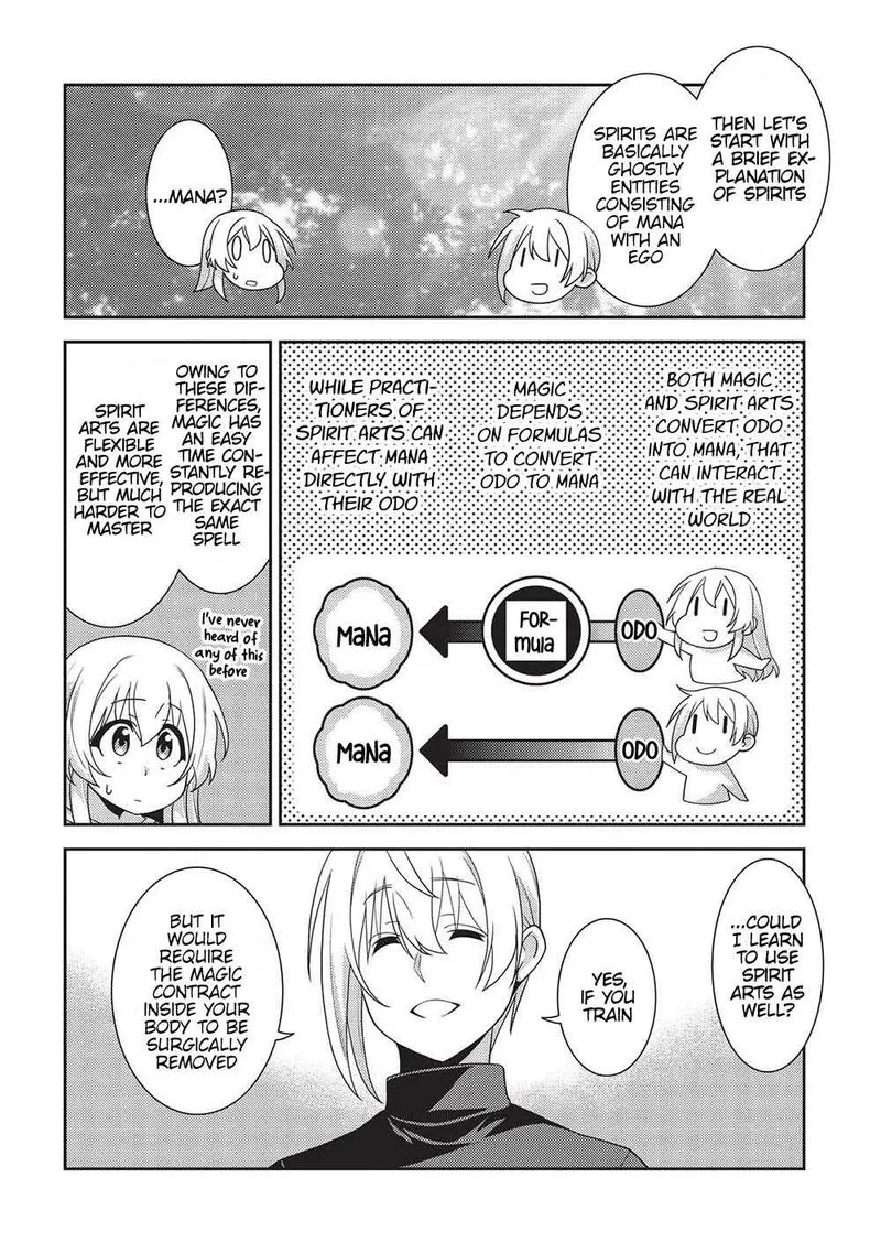 Seirei Gensouki Chapter 52 page 21