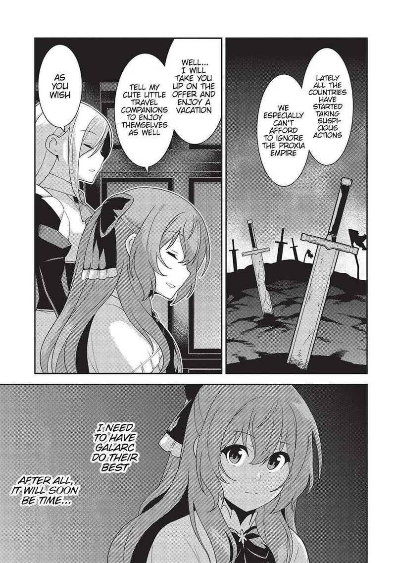 Seirei Gensouki Chapter 52 page 30