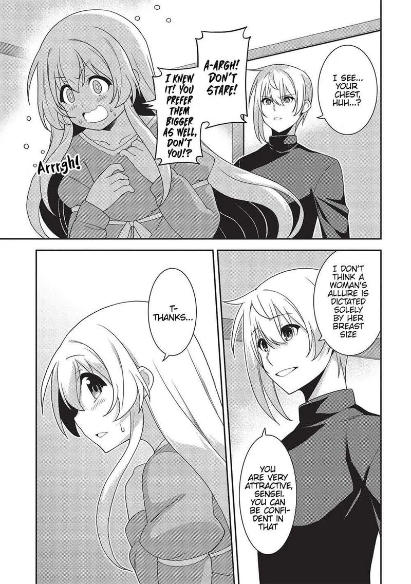 Seirei Gensouki Chapter 52 page 10