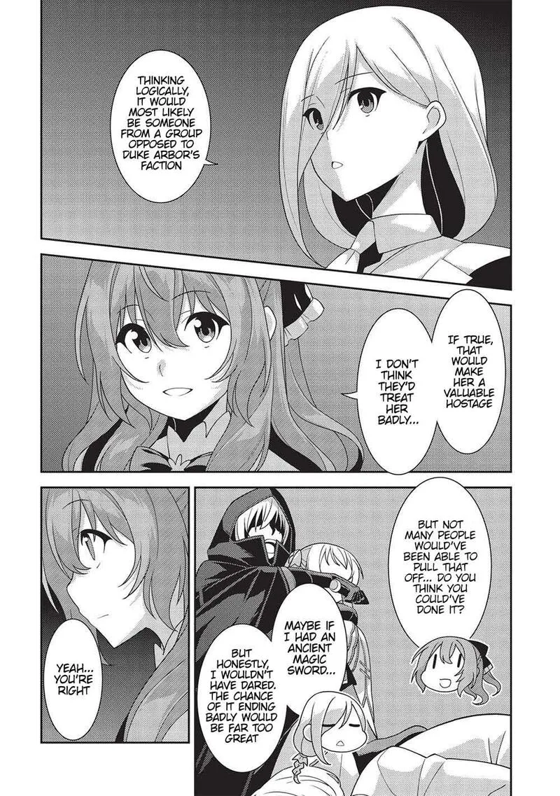 Seirei Gensouki Chapter 52 page 29