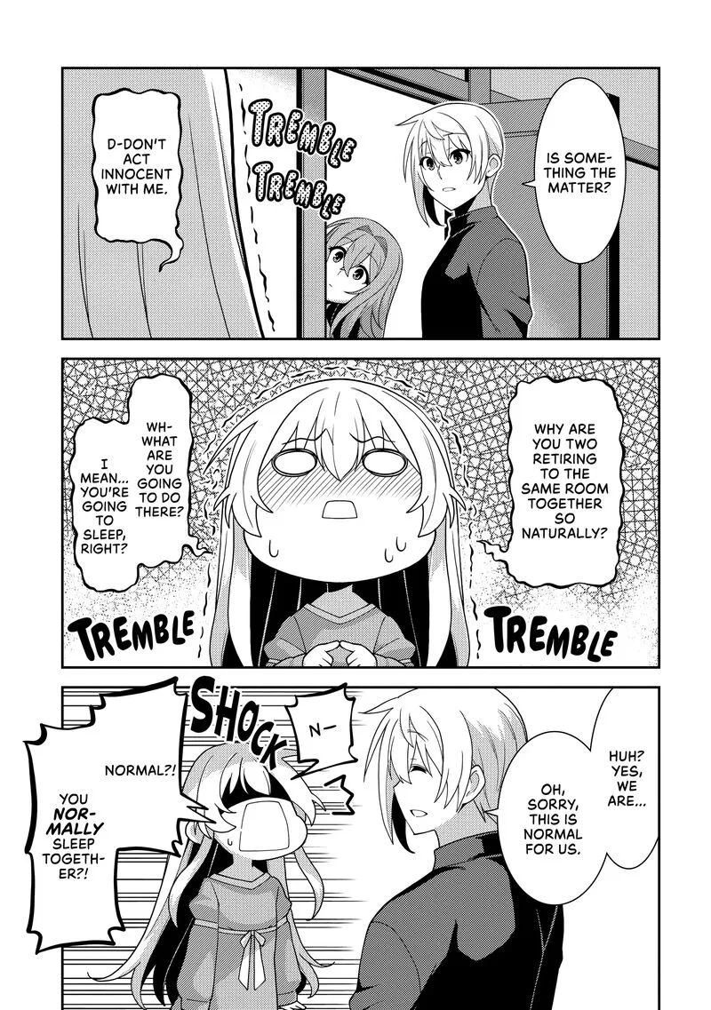 Seirei Gensouki Chapter 53 page 13