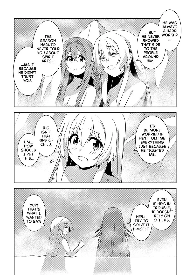 Seirei Gensouki Chapter 53 page 4