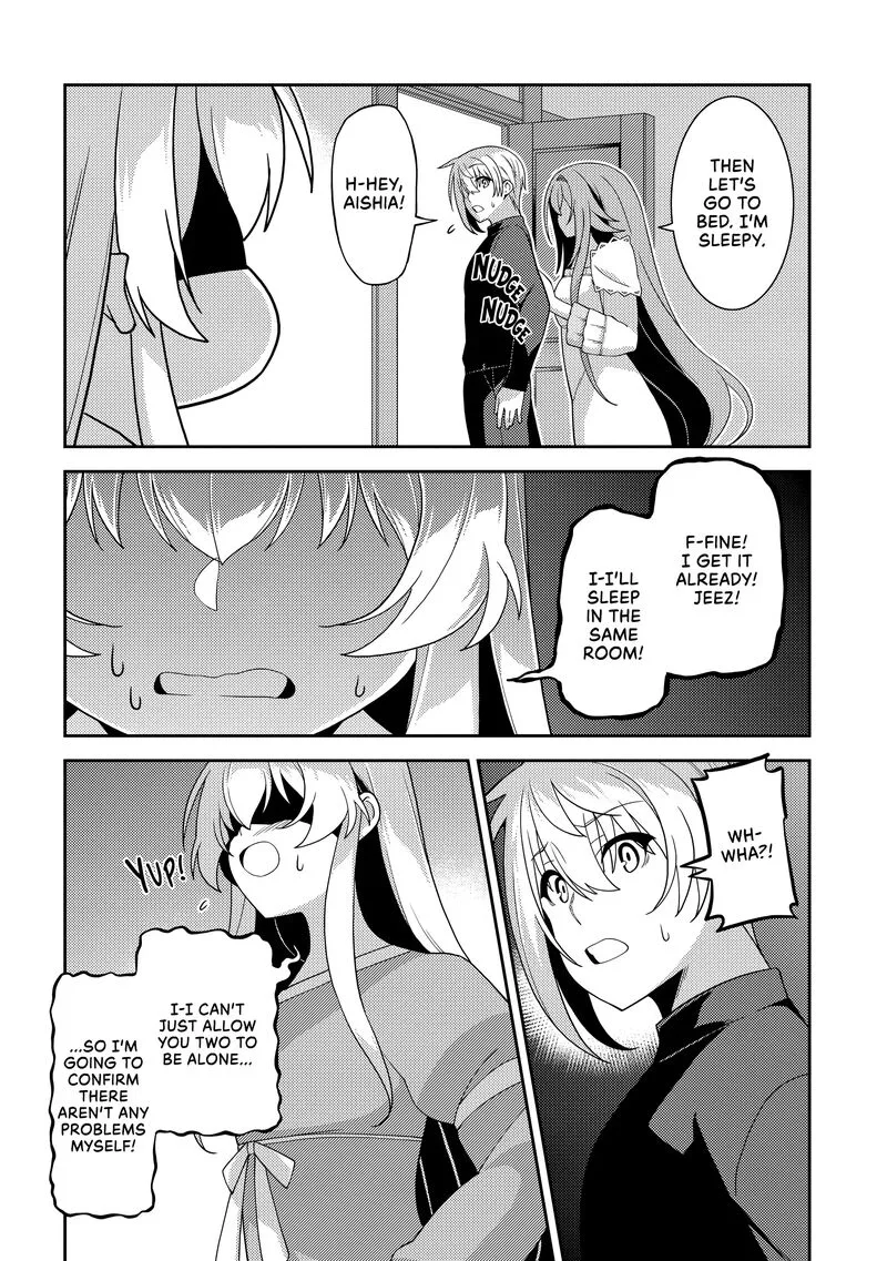 Seirei Gensouki Chapter 53 page 18