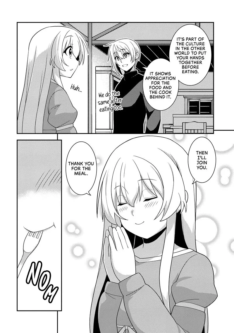 Seirei Gensouki Chapter 53 page 8